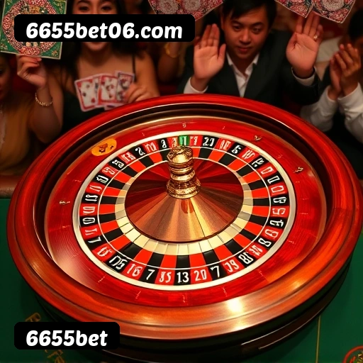 Interface do cassino ao vivo