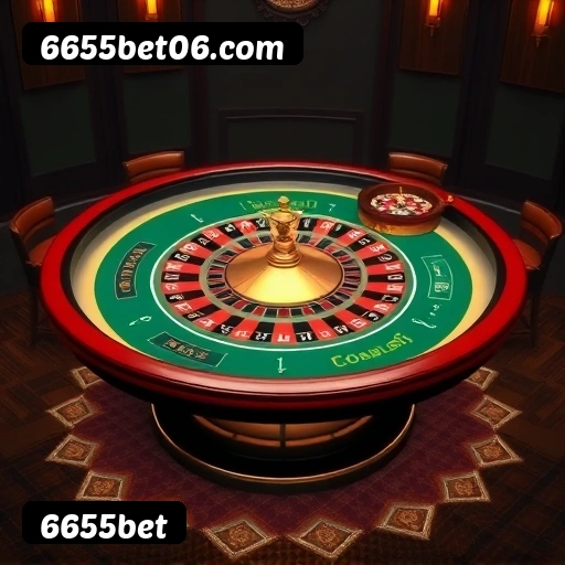 Siga a 6655bet no Facebook