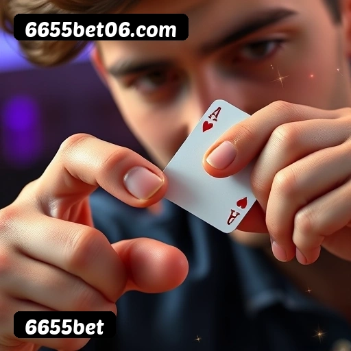 Dealers profissionais da 6655bet
