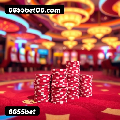 Programa VIP 6655bet